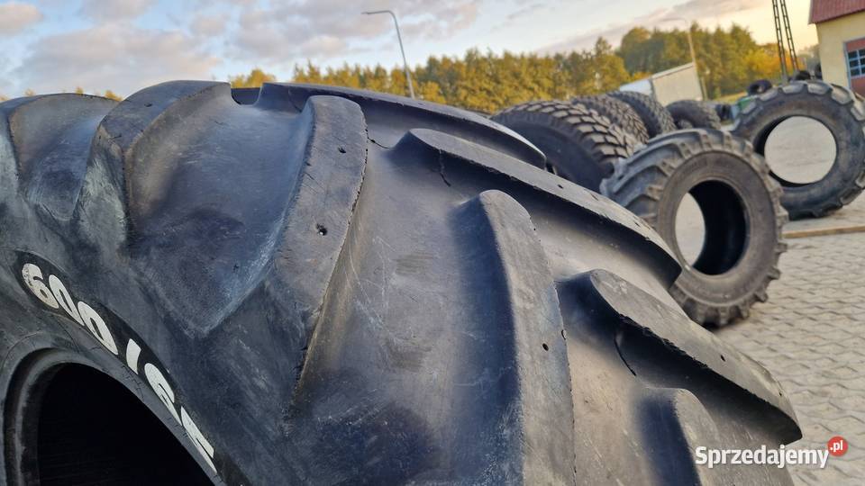60065r38 6006538 Michelin bieżnik 70 bez napraw Nowe Miasto Lubawskie