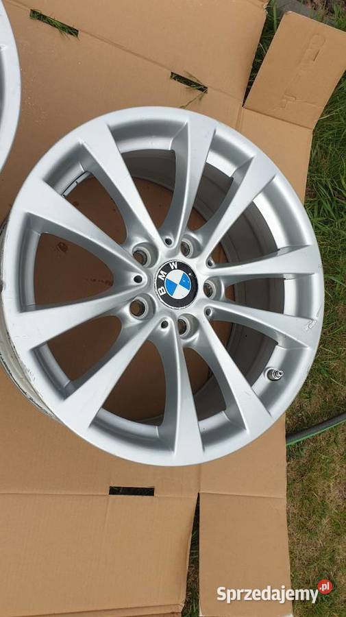 Felgi Bmw styling 395 R17 BMW OE Tłuszcz sprzedam
