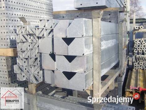 Szalunek lekki Tekko fundamentowy 26 m2 Wieliczka