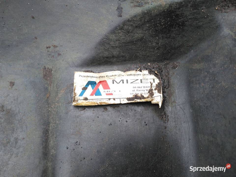 Polonez Fiat 125p oslona silnikamiski miska podkarpackie Stalowa Wola