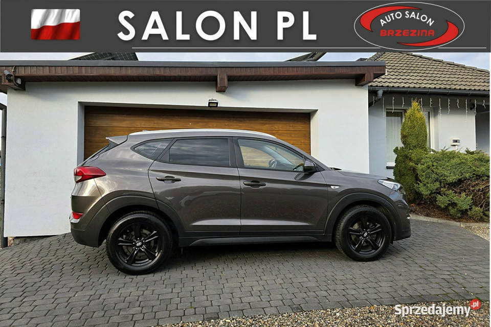 Hyundai Tucson III 20152020 Rydułtowy sprzedam