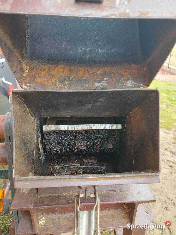 Sprzedam rębak do gałęzi nieuszkodzony Nowy Sącz