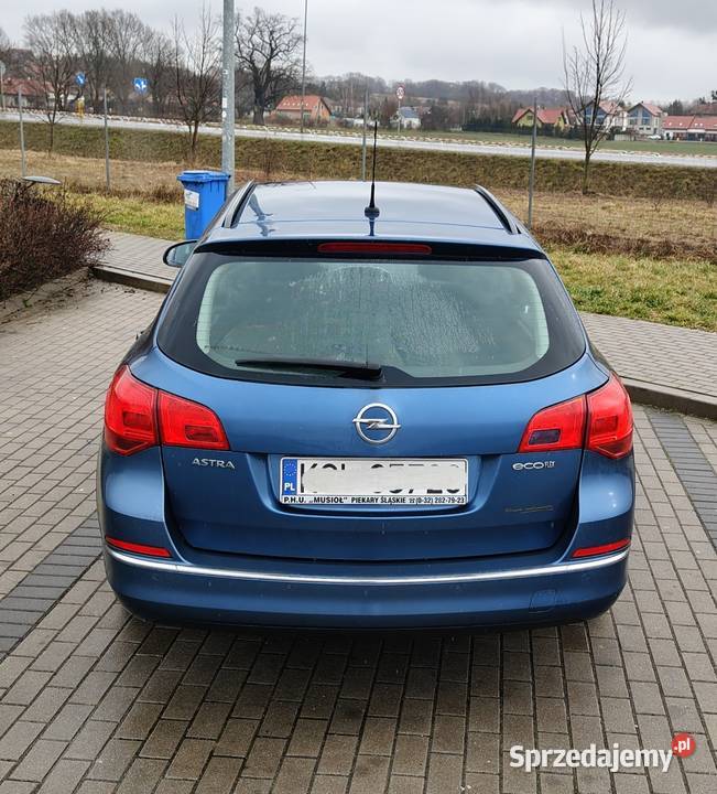 Astra J 17 LIFT Sports Tourer ZAMIANA wspomaganie kierownicy wielkopolskie Poznań