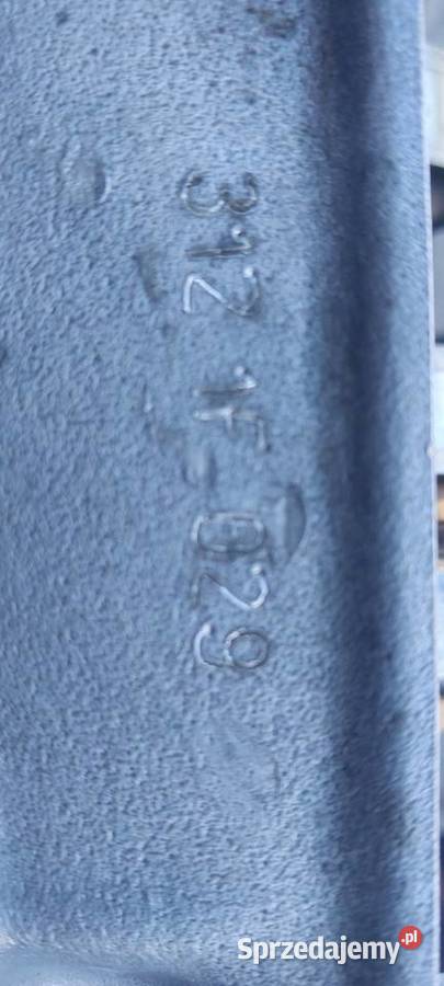 Głowica wtryskiwacze Mercedes 17 cdi A6680701287 Szczecin