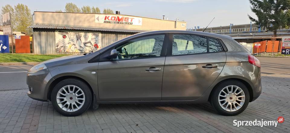 Fiat Bravo 14 MPI Gaz LPG bez korozji 6 biegów Bravo Samochody osobowe Rzeszów sprzedam