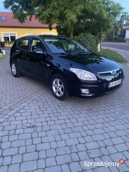 Hyundai i30 17 CRDI lubelskie Tomaszów Lubelski
