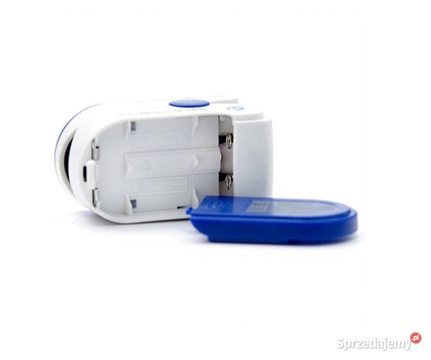 MEDYCZNY PULSOKSYMETR NAPALCOWY OXIMETER KLIPS Poznań sprzedam