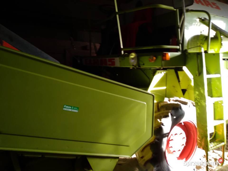 Kombajn Claas dominator 48 Aleksandrów sprzedam