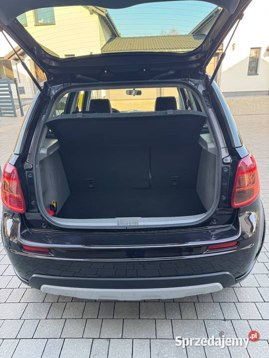 SUZUKI SX4 16 VVT 4x4 2014 Premium SALON SX4 Katowice