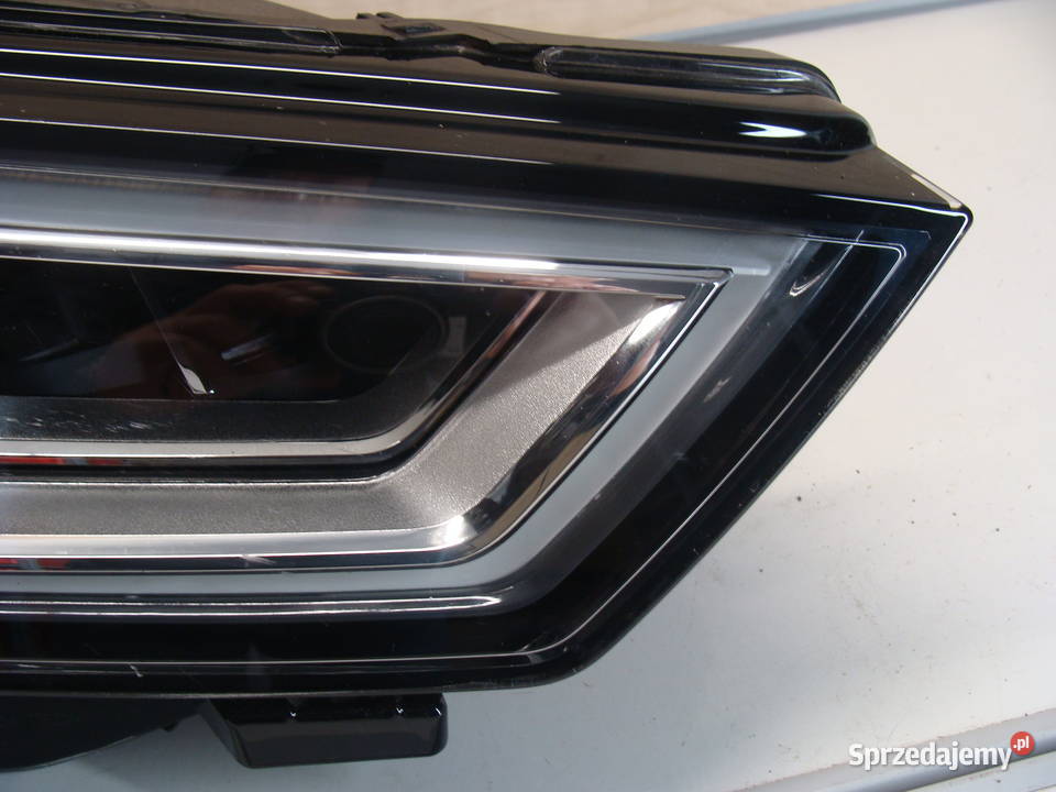 AUDI A3 LIFT 8V0 REFLEKTOR MATRIX LAMPA Goleniów