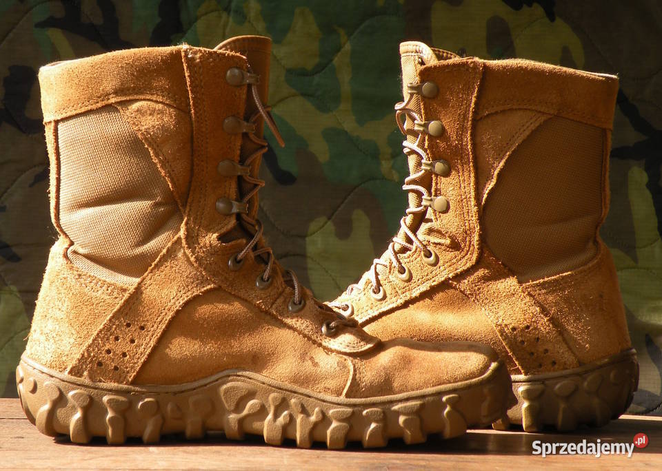 Buty Rocky S2V coyote 95M dolnośląskie Wrocław sprzedam