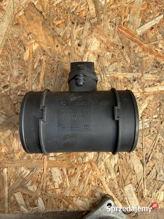 Przepływomierz Powietrza Opel Vectra C 20 Wisznice