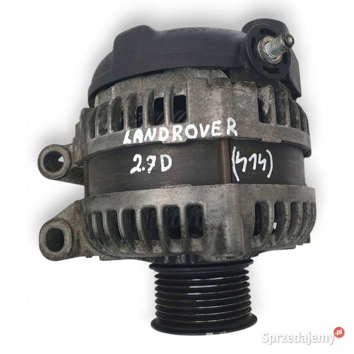 ALTERNATOR Land Rover Discovery 3 27 D Chełm