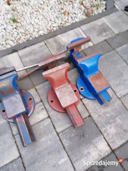 Imadło używane stalowe