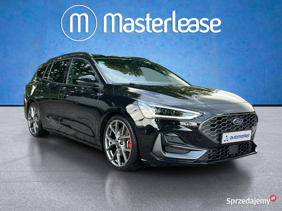 Ford Focus 23 EcoBoost ST X Z Polskiego Salonu ABS Warszawa