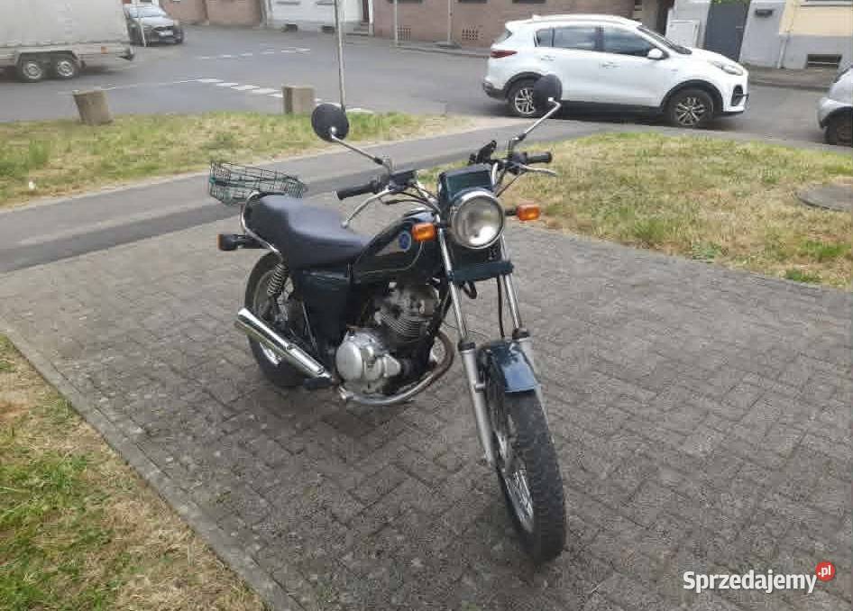 Yamaha NSR 125 Bagienice