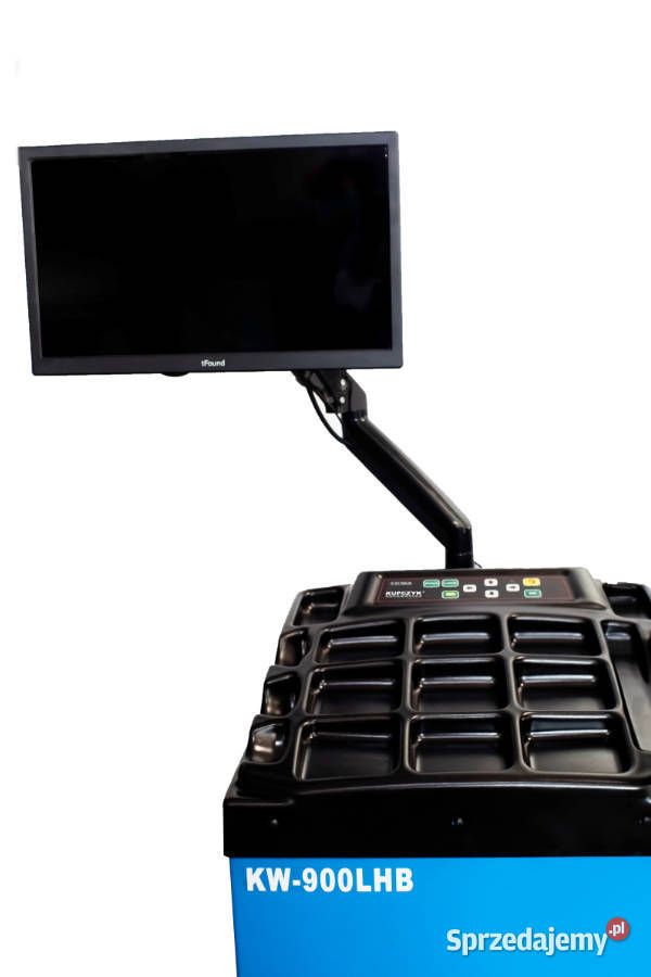 Montażownica 24A Wyważarka KW900LHB Kupczyk sprzedam