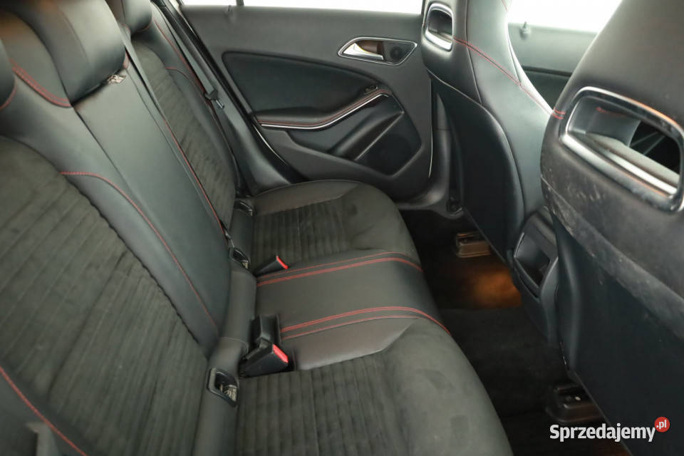 Mercedes A A 45 AMG 4MATIC biały Piaseczno