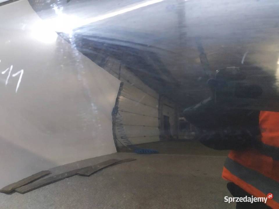 DRZWI PRAWE PRZÓD CZARNE Citroen C4 Grand Rok produkcji 2014