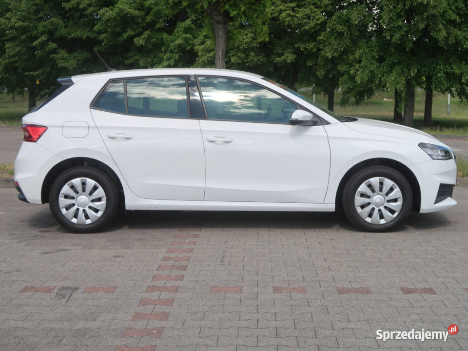 Skoda Fabia 10 TSI Bielany Wrocławskie