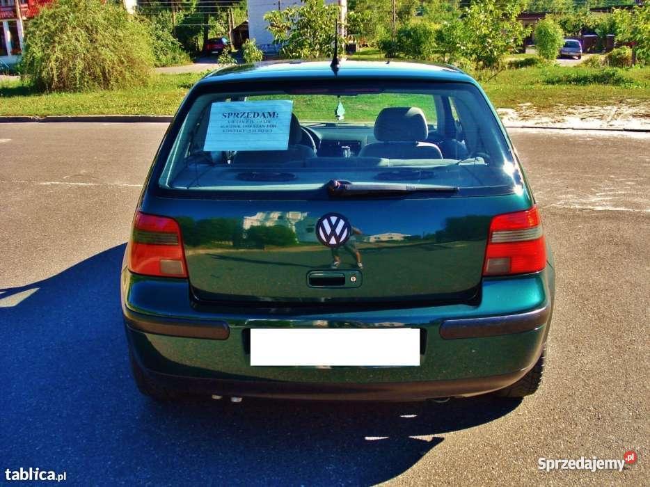 Volkswagen Golf IV Godny Siemiatycze