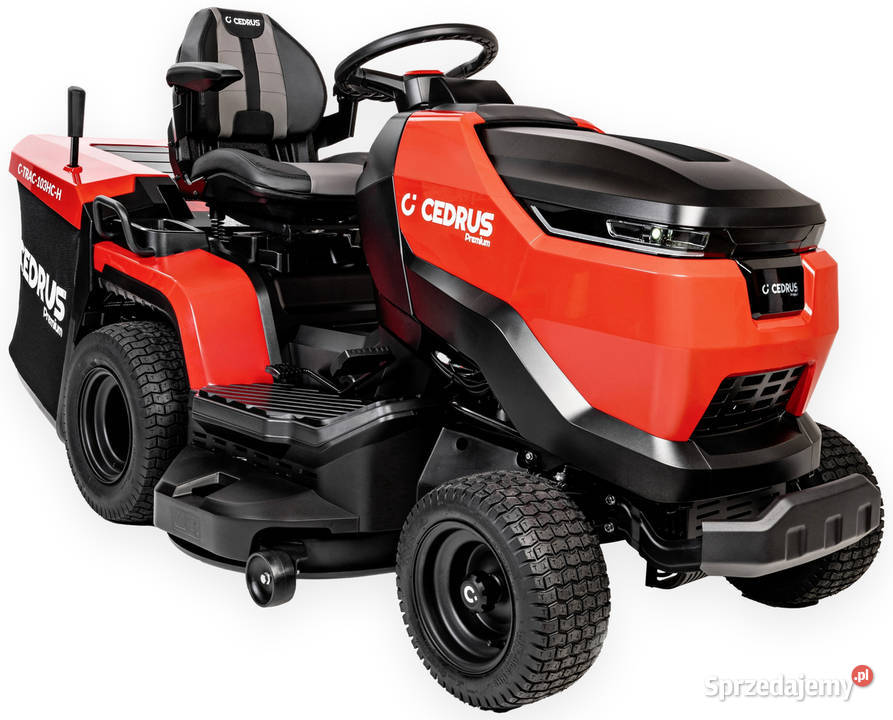 Cedrus CTRAC 103HCH Traktor Traktorek ogrodowy Traktorki wielkopolskie