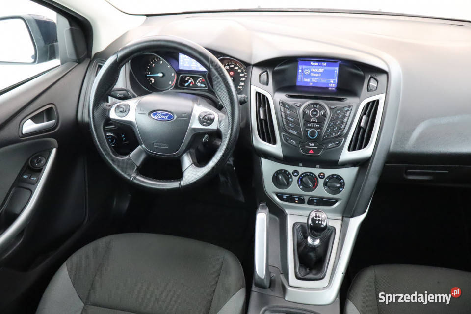 Ford Focus 16 TDCi wspomaganie kierownicy Zabrze