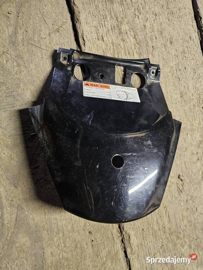 Suzuki Burgman 125 K7 plastik tylny lampą Jelenia Góra