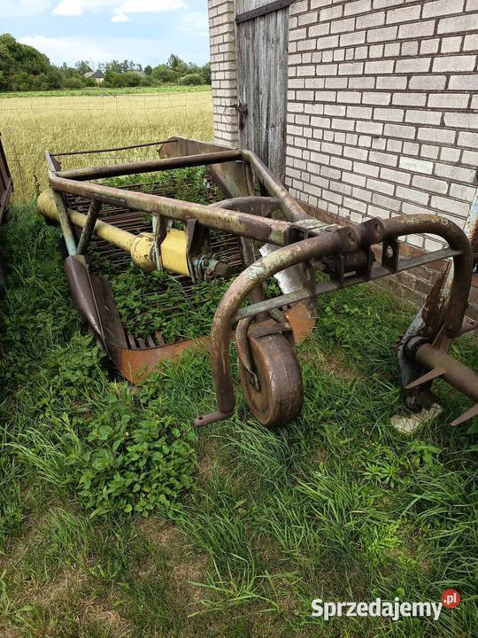 Kopaczka do ziemniaków Holeszów sprzedam