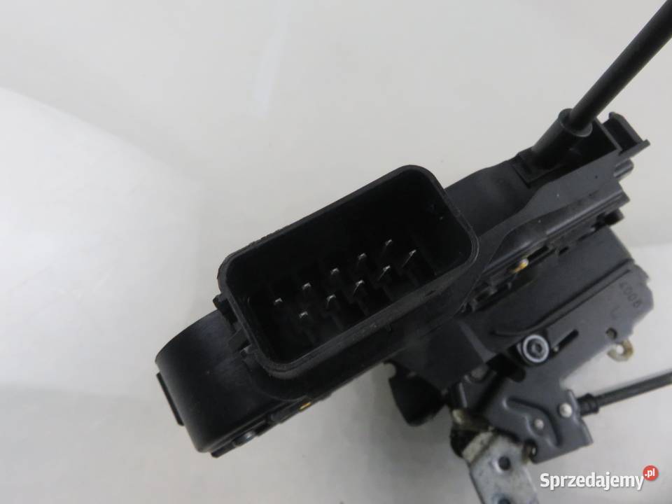 ZAMEK LEWY PRZEDNI FORD GALAXY II 10 PIN