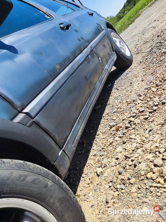 GOLF 4x4 syncro Sucha Beskidzka sprzedam