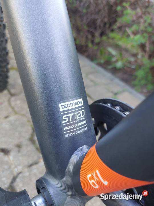 RockRider ST120 29 rama L Olsztyn