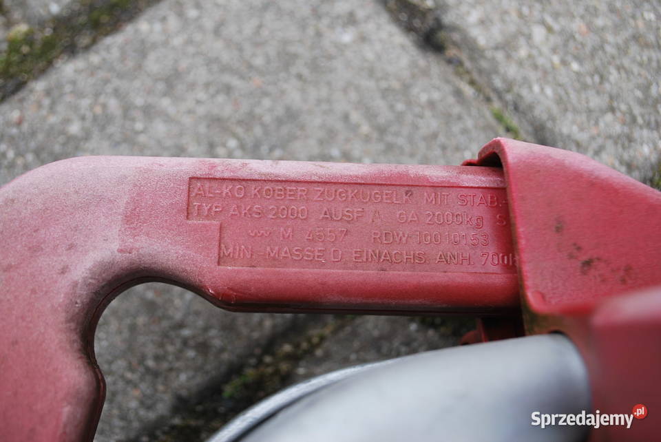 STABILIZATOR JAZDY ALKO AKS 2000 Motoryzacja
