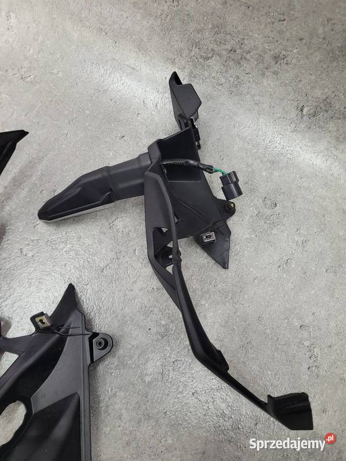 Kawasaki Z900 Z 900 2025 kierunkowskaz osłona Kierunkowskazy Nowy Tomyśl