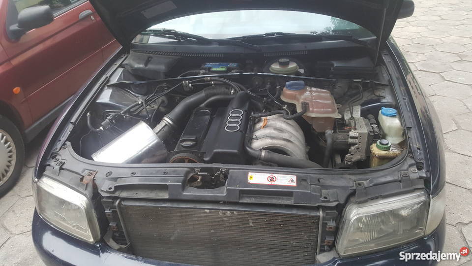 AUDI A4 B5 1995r CZYTAJ OPIS CENAA 2000 łódzkie