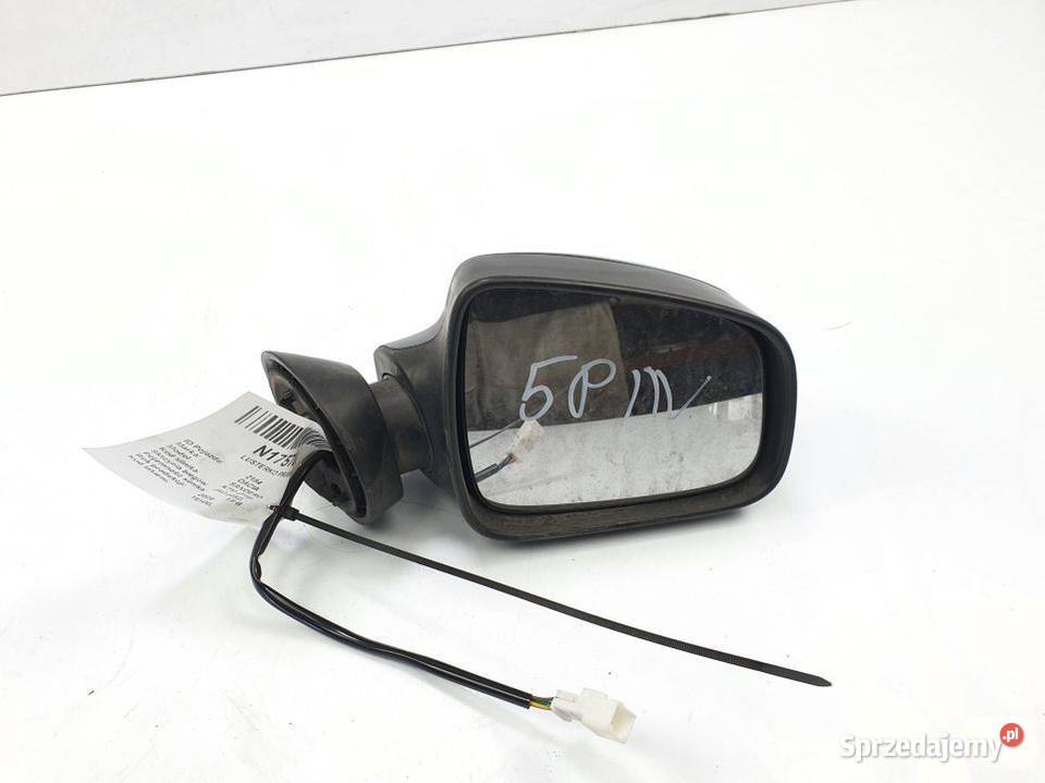 LUSTERKO PRAWE DACIA SANDERO 5 PIN EUROPA TEHNL osobowe Lipno