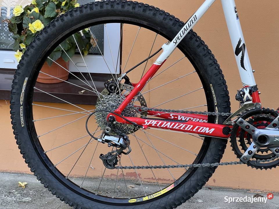 Specialized SWorks 2002 HT XTR FRM Marathon Krasnobród sprzedam