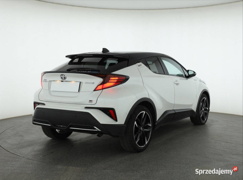 Toyota CHR 20 Hybrid SUV