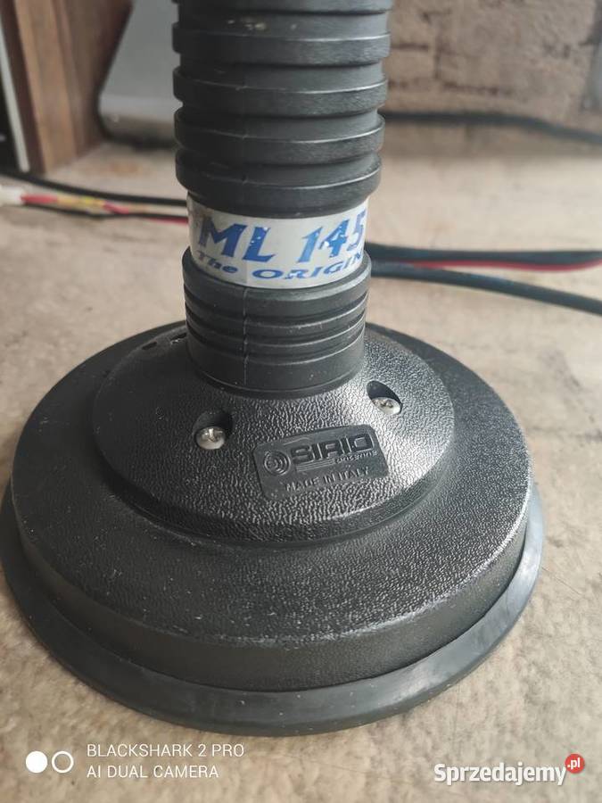 Cb radio Yosan JC2204 Sirio ML 145 Mosty