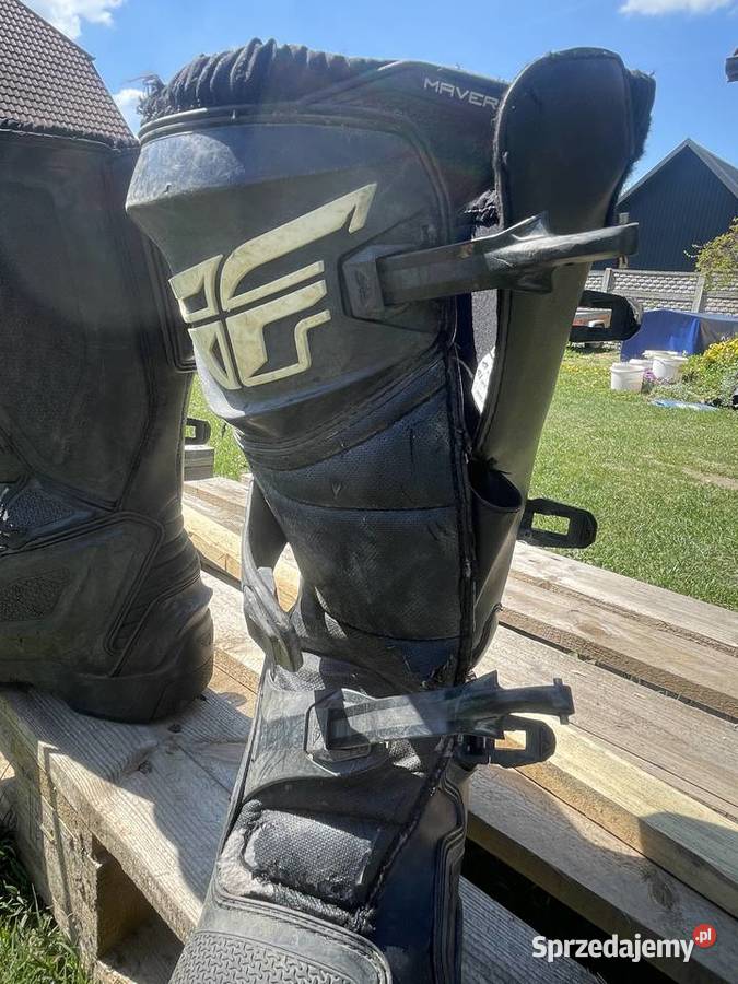 Buty Maverik Fly 48 Buty motocyklowe Górki Napękowskie