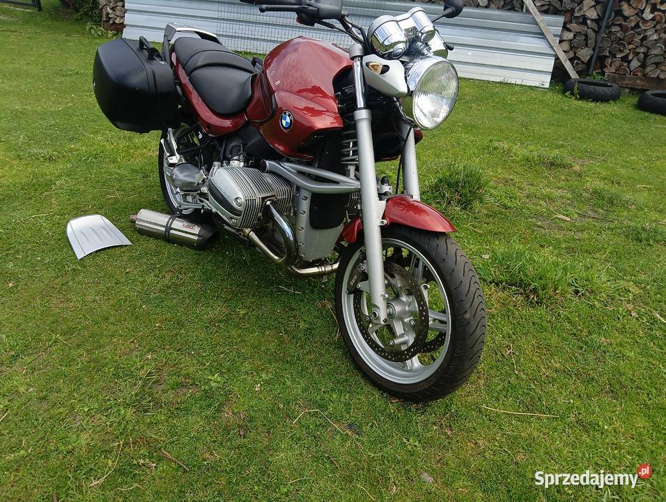 BMW R 1150 R Krotoszyn