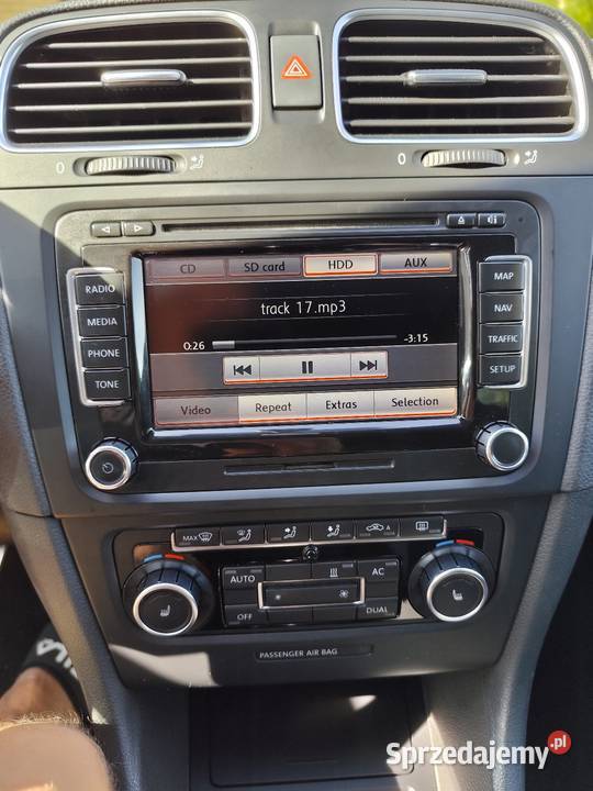 Radio RNS 510 Grajewo