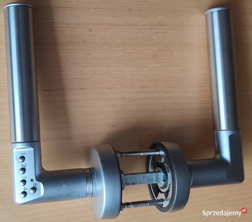 Klamka szyfrowa zamek na kod PIN Assa Abloy Sochaczew