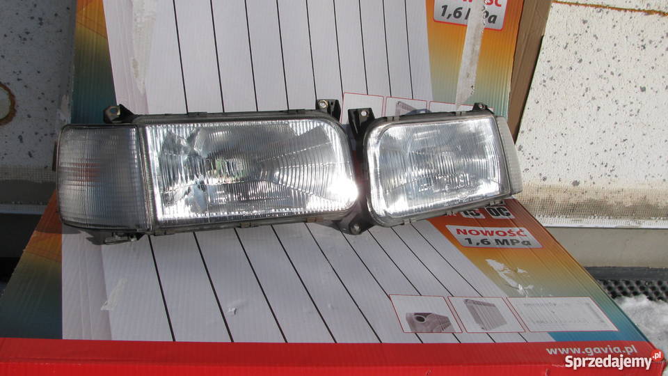 VW Passat B3 16TDGolf IIAudi 80CZĘŚCI Izby