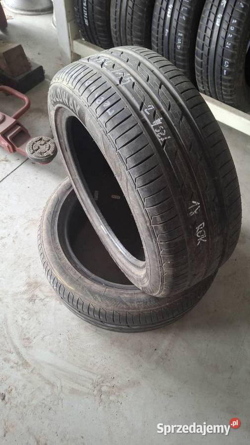 2 OPONY LATO 2018r 19550R15 GOLDWAY ECOBLUE Pabianice