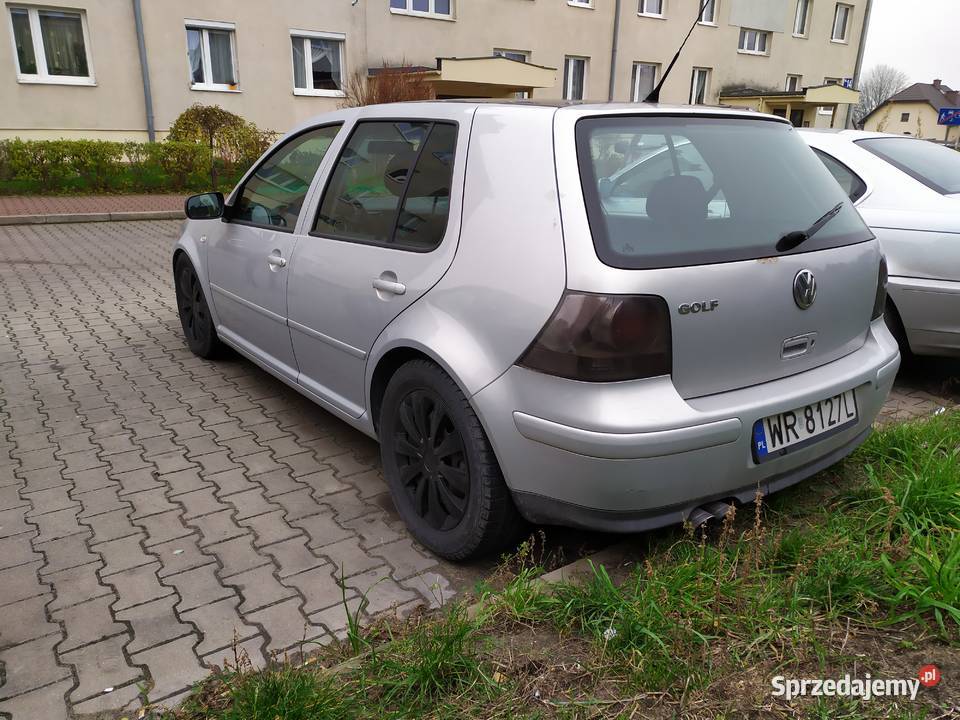 Golf 4 28 VR6 4motion CD Kielce