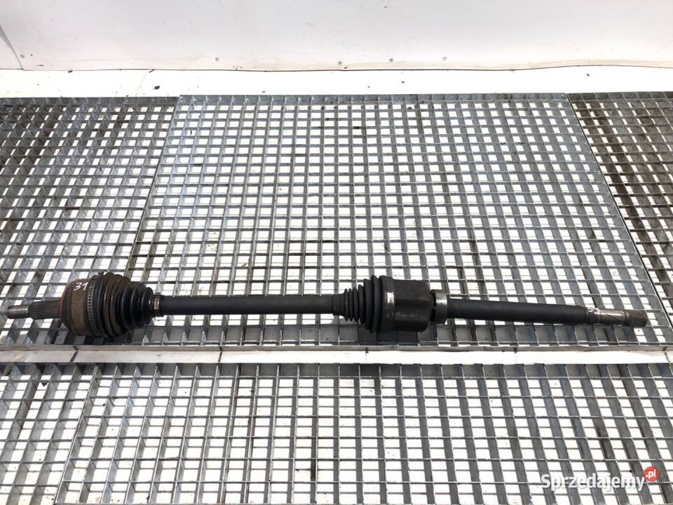 PÓŁOŚ PRAWY PRZÓD RENAULT MASTER III 23 163