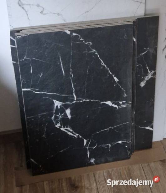 Płytki gres 120x60 colmar black czarny matowe