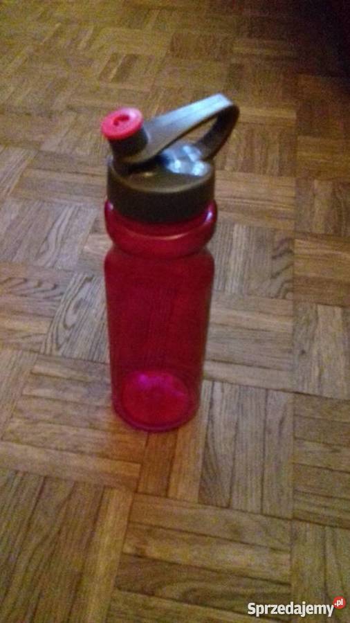 Butelka różowa Pozostałe Gdańsk