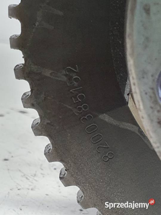 Renault Trafic II 20 DCI WAŁ KORBOWY 8200385152 lubelskie Rudka